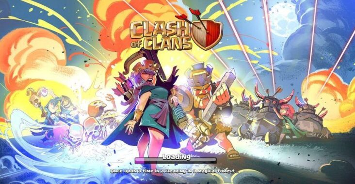 Clash of Clans Panduan Lengkap untuk Menjadi Master di Dunia Strategi dan Pertempuran