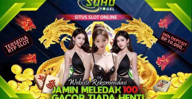 Sohotogel Situs Togel Online Terbesar Dan Terpopuler