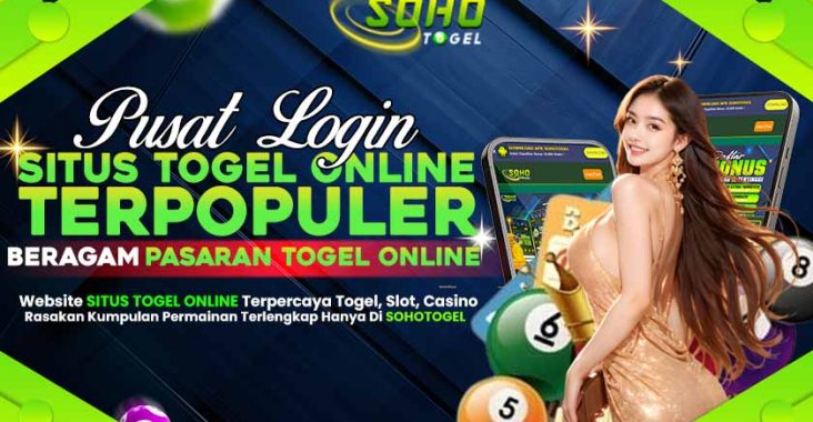 Sohotogel Rahasia Menang Togel Setiap Hari