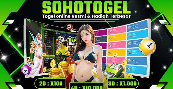 Sohotogel Panduan Bermain Togel Online