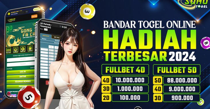 Sohotogel Keuntungan Bermain Togel Online