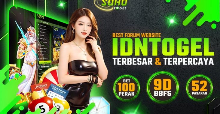 Sohotogel Hadiah Terbesar Dan Promo Terbaik - Situs Sohotogel adalah salah satu agen togel yang sah yang semakin populer di Indonesia