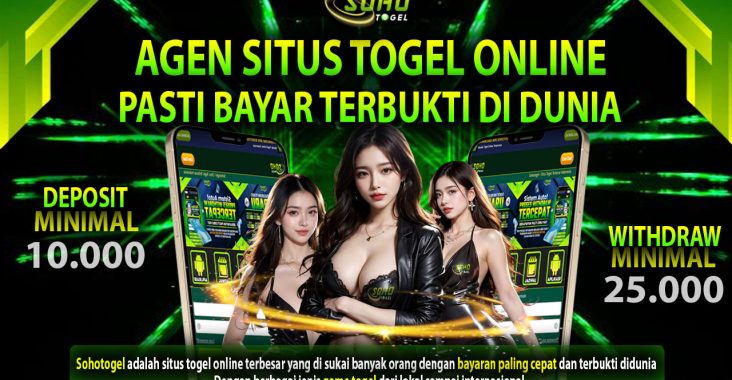 Sohotogel Update Togel Angka Terbaru Dan Terbaik