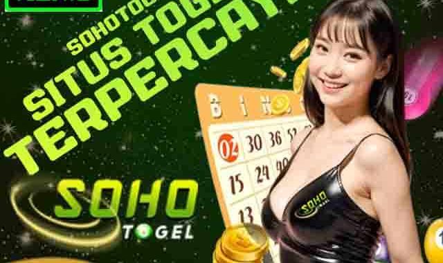 SOHOTOGEL Daftar Toto Macau 5D Mudah Jackpot